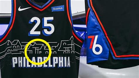 NBA news: Philadelphia 76ers, city edition jersey, Trust the Process ...