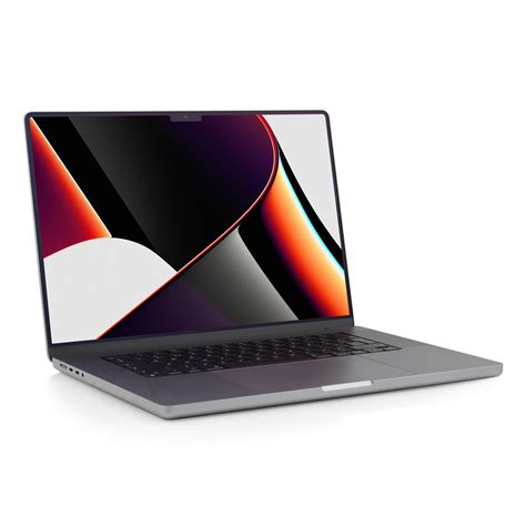 2021 Apple MacBook Pro 16-inch M1 Pro 16GB 512GB - Space Grey - MacFinder