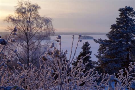 Tampere Winter Walk - Routes and Trips