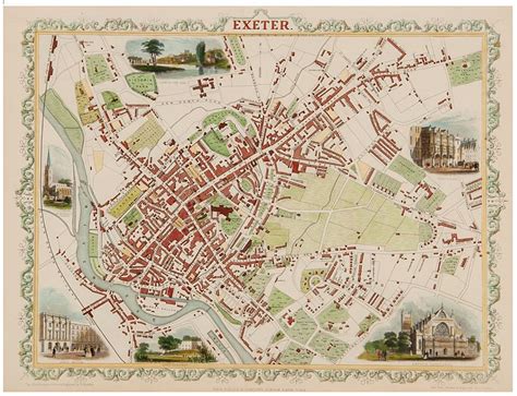 repetición Racional Situación exeter uk map Selección conjunta ...