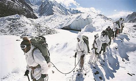 ENVIRONMENT: MELTDOWN AT SIACHEN - Newspaper - DAWN.COM