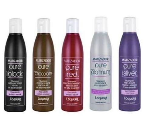 Shampoo Para Cabello Rojo En Argentina