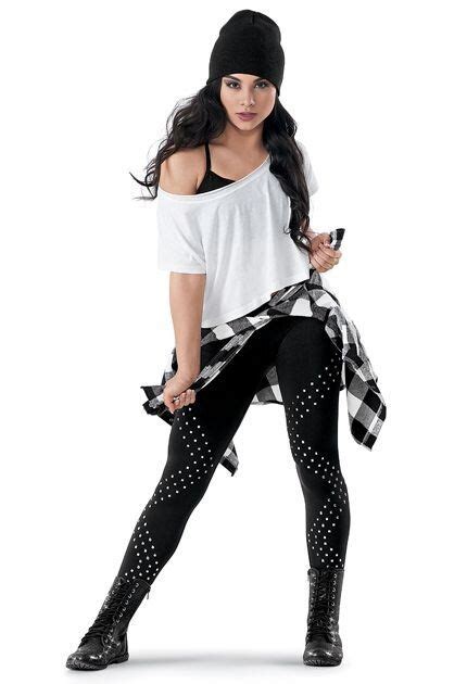 Hip Hop Dance Outfits For Women