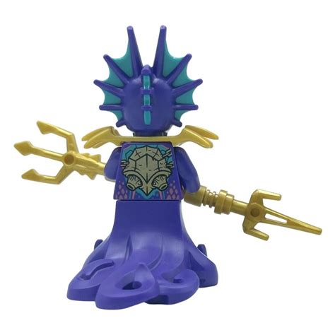 LEGO NINJAGO SEABOUND Prince Kalmaar Mini figure 71756 71755 71754 | eBay