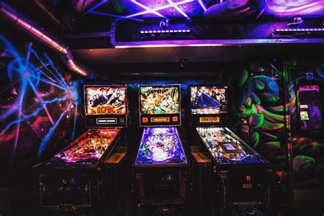 NQ64 - A brand new Arcade Bar for Liverpool opens this September | The ...