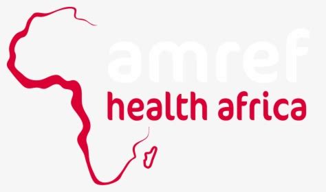 Amref Health Africa Logo, HD Png Download - kindpng