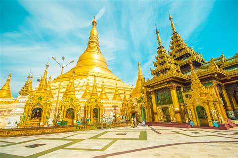 Visiting Shwedagon Pagoda In Yangon, Myanmar- All You Need to Know