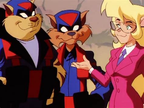 SWAT Kats..brings back memories!! Loved the cartoon as a kid and am sure many of you did as well ...