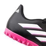 adidas Copa Pure .4 TF Own Your Football - Schwarz/Zero Metallic/Pink | www.unisportstore.at