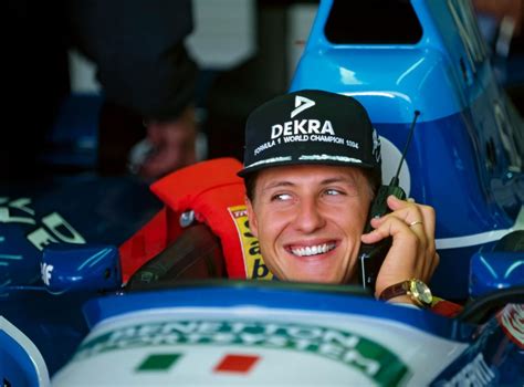 ‘Schumacher’, the documentary - The Intercooler