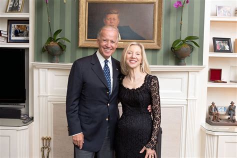 Vice President Joe Biden with Penn President Amy Gutmann | Flickr