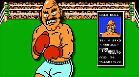 All 14 Characters From Mike Tyson's Punch-Out, RANKED - BroBible