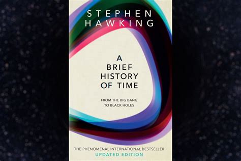 Stephen Hawking's Best Books: Black Holes, Multiverses and ...