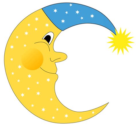 Free Moon Clip Art, Download Free Moon Clip Art png images, Free ClipArts on Clipart Library