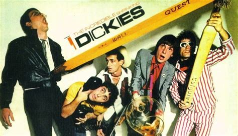 The Dickies | Punk music, Punk rock, Dickies