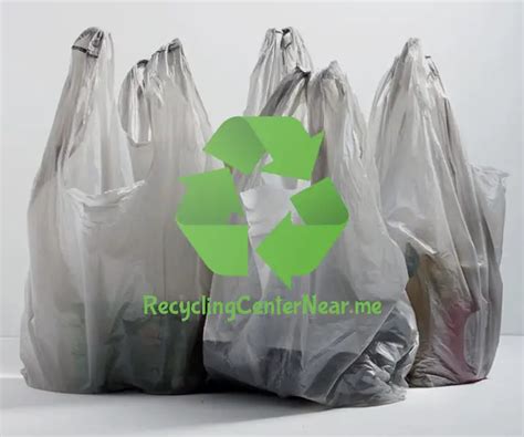 Plastic Bag Recycling | Where and How to Recycle Shopping Bags Film and ...