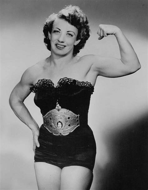 Mildred Burke vs June Byers - The Best Female Professional Wrestling ...