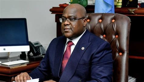 No, Mr. Tshisekedi, a democracy does not imprison journalists - The Africa Report.com