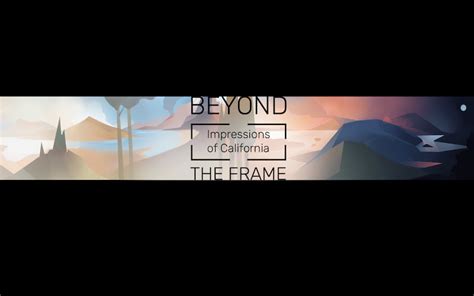 Langson IMCA announce Beyond the Frame: Impressions of California | Fine Art Publicity