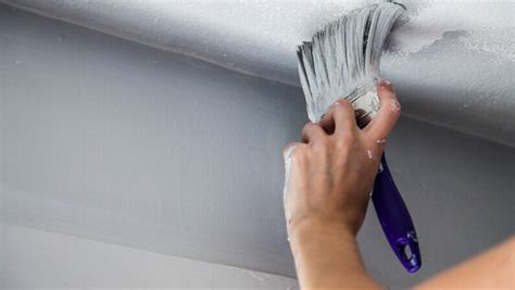 Why Use Ceiling Paint To Hide Cracks? - El Gato Painting