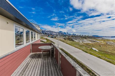 Hotel Hans Egede in Nuuk, Greenland - reviews, prices | Planet of Hotels