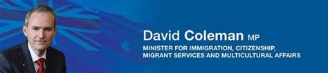 Minister for Immigration, Citizenship, Migrant Services and Multicultural Affairs | Media ...