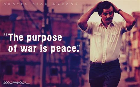 16 Badass Quotes That’ll Remind You Why Narcos Is The Most Addictive TV Show There Is