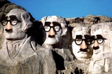 Mount Rushmore | April fools pranks, Funny april fools pranks, Funny ...