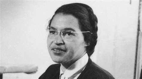 Rosa Parks – 5 Minute Biographies