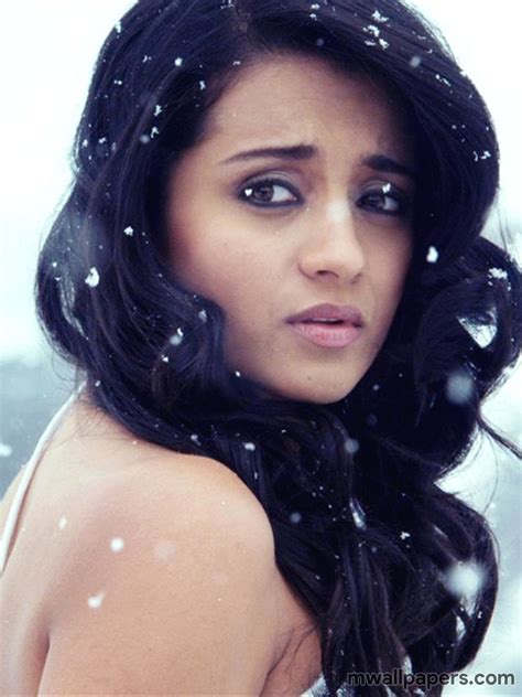 Trisha Krishnan Hd Images & Wallpapers - Trisha Hd Wallpaper Without Watermark - 810x1080 ...