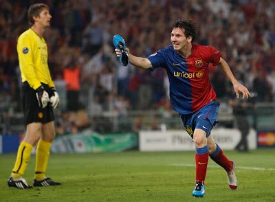 Wallpaper Lionel Messi: Lionel Messi Barcelona