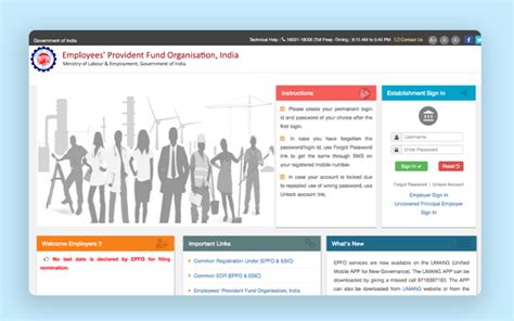 How to Login to EPFO Member Portal in 2024?