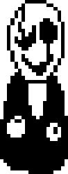 W. D. Gaster (Undertale Series) | Heroes unite Wikia | Fandom