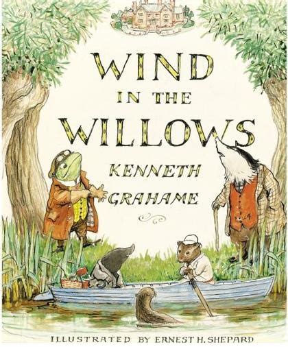 Learning 4 Fun!: The Wind in the Willows