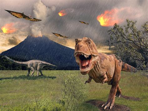 Mass Extinctions in Earth's History » Geology Science