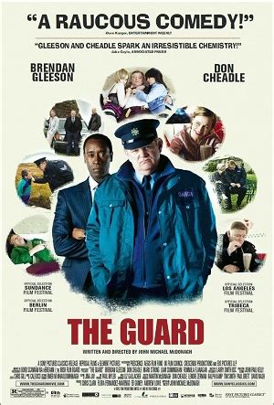 The Guard (Film) - TV Tropes