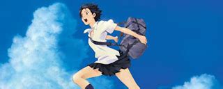 (A Nutshell) Review: The Girl Who Leapt Through Time (Toki Wo Kakeru Shôjo) - Probably Singapore ...