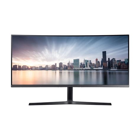 SAMSUNG C34H890 34" CURVED MONITOR - Power.dk