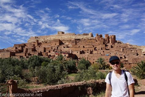 Game of Thrones Filming Locations, Morocco – Two Peas in a Plane