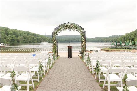 Outdoor Wedding Venues NJ - NJ Wedding Photographer | Idalia Photography