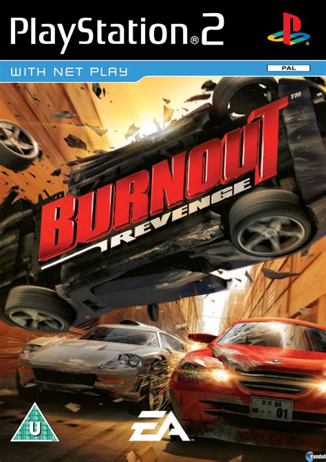 Trucos Burnout Revenge - PS2 - Claves, Guías