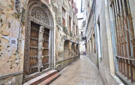 Stone Town Architecture - Zanzibar History