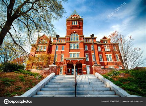 Atlanta March Tech Tower Georgia Institute Technology Atlanta March 2019 – Stock Editorial Photo ...