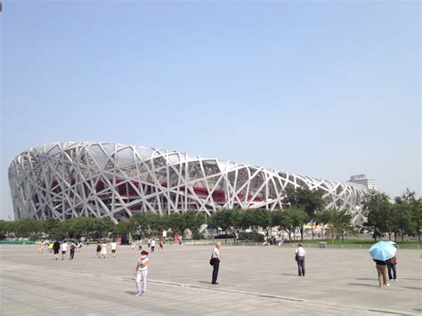 Modern Architecture in Beijing experience day trip - EXO Travel