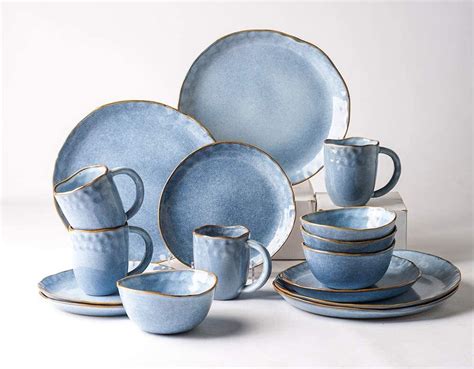 Rustic Stoneware Dinnerware - Foter