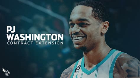 Hornets Re-Sign P.J. Washington Jr. | NBA.com