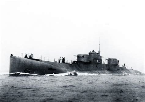 HMS X1, Royal Navy's Secret Submarine