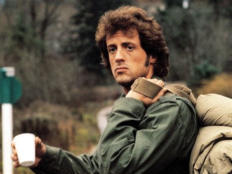 Sylvester Stallone Rambo First Blood Part 2