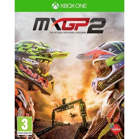 MXGP 2 Jeu Xbox One - Avis / Test - Les soldes* sur Cdiscount ! Cdiscount