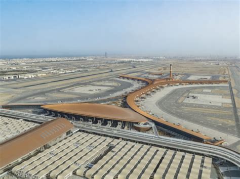 First Look of Jeddah’s New Airport Terminal - SamChui.com